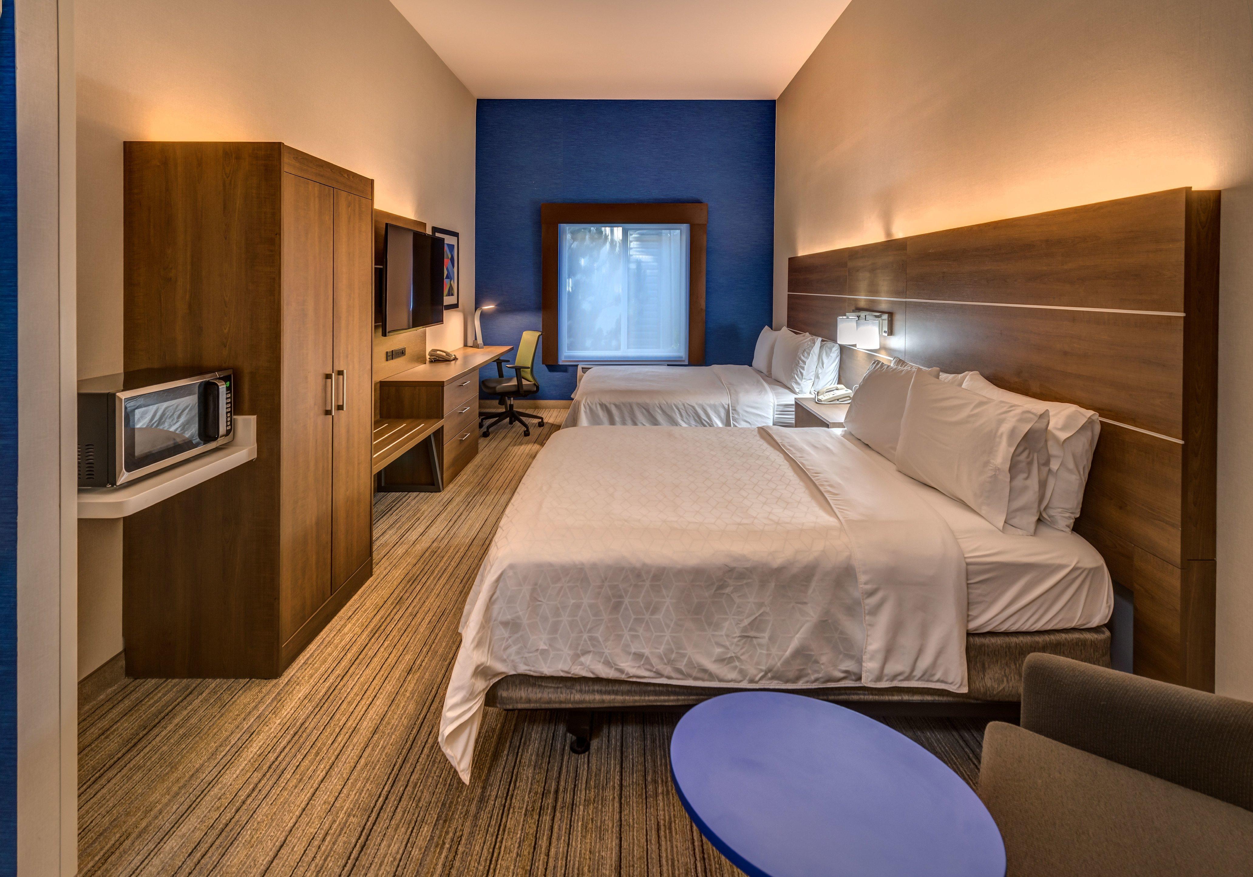 Holiday Inn Express Hotel & Suites Minden By Ihg Exteriör bild