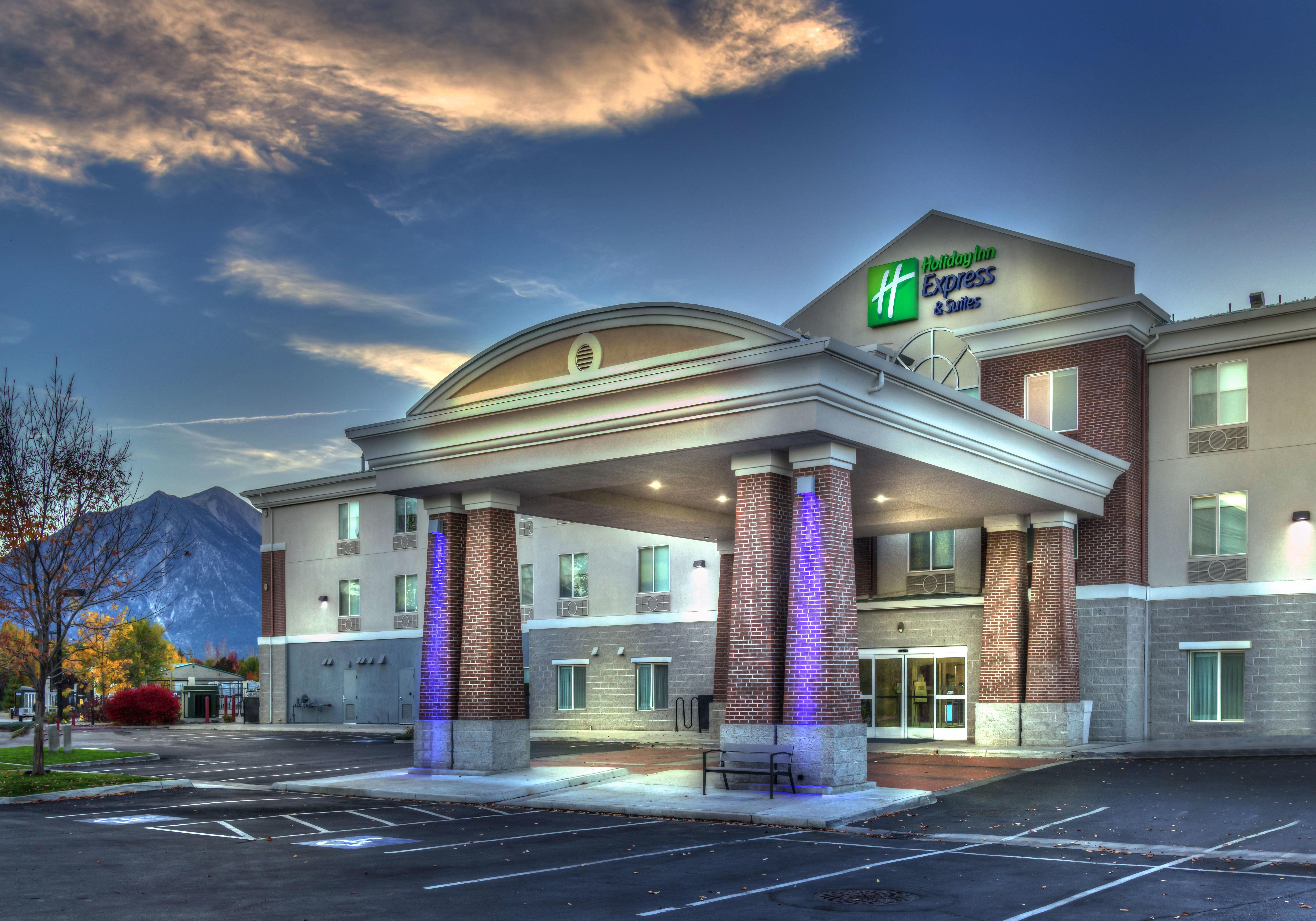 Holiday Inn Express Hotel & Suites Minden By Ihg Exteriör bild