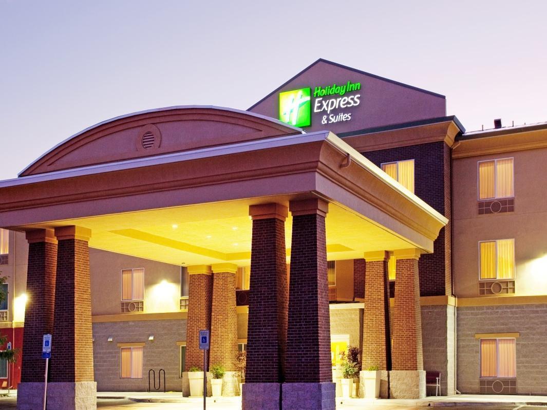 Holiday Inn Express Hotel & Suites Minden By Ihg Exteriör bild