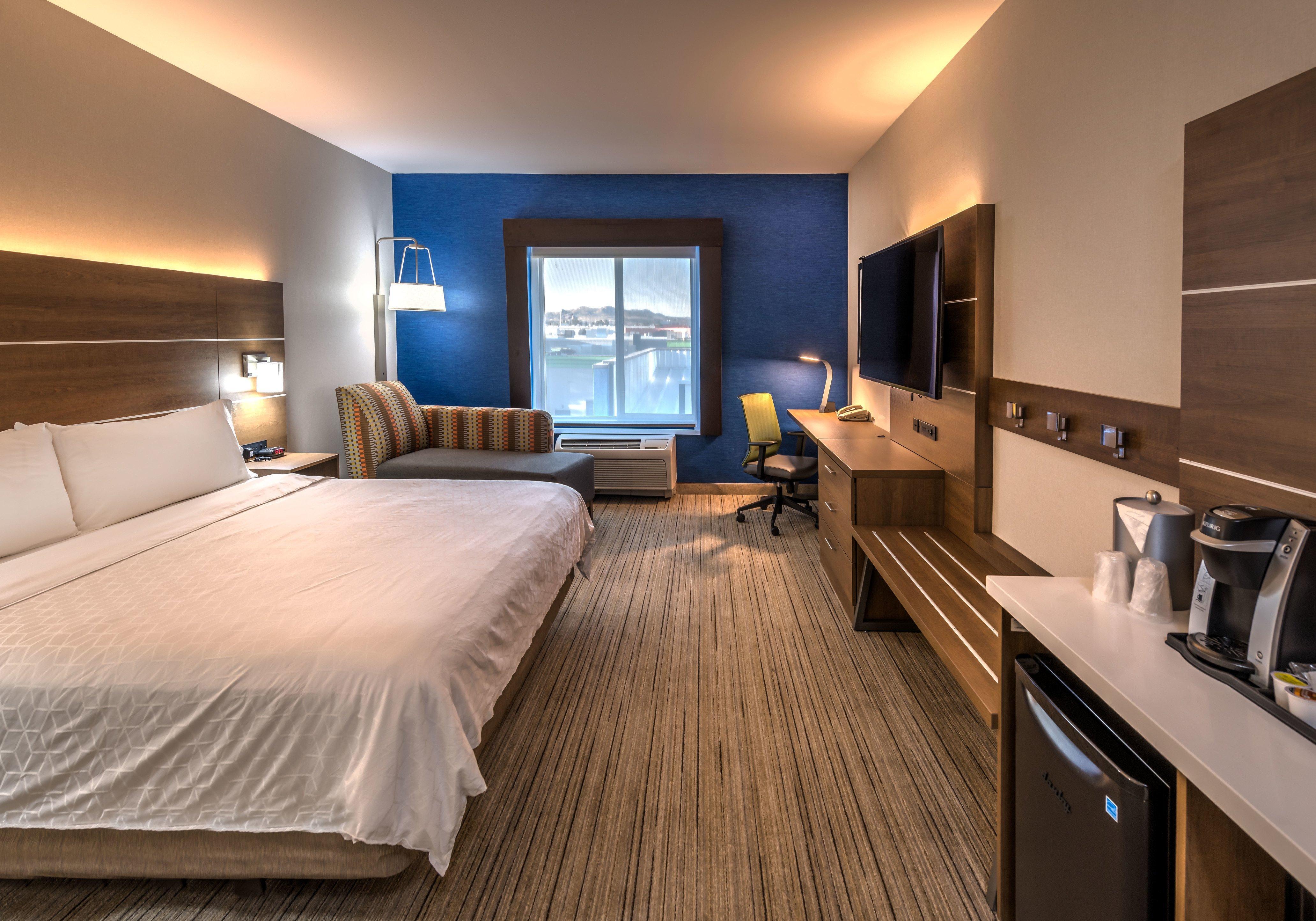 Holiday Inn Express Hotel & Suites Minden By Ihg Exteriör bild