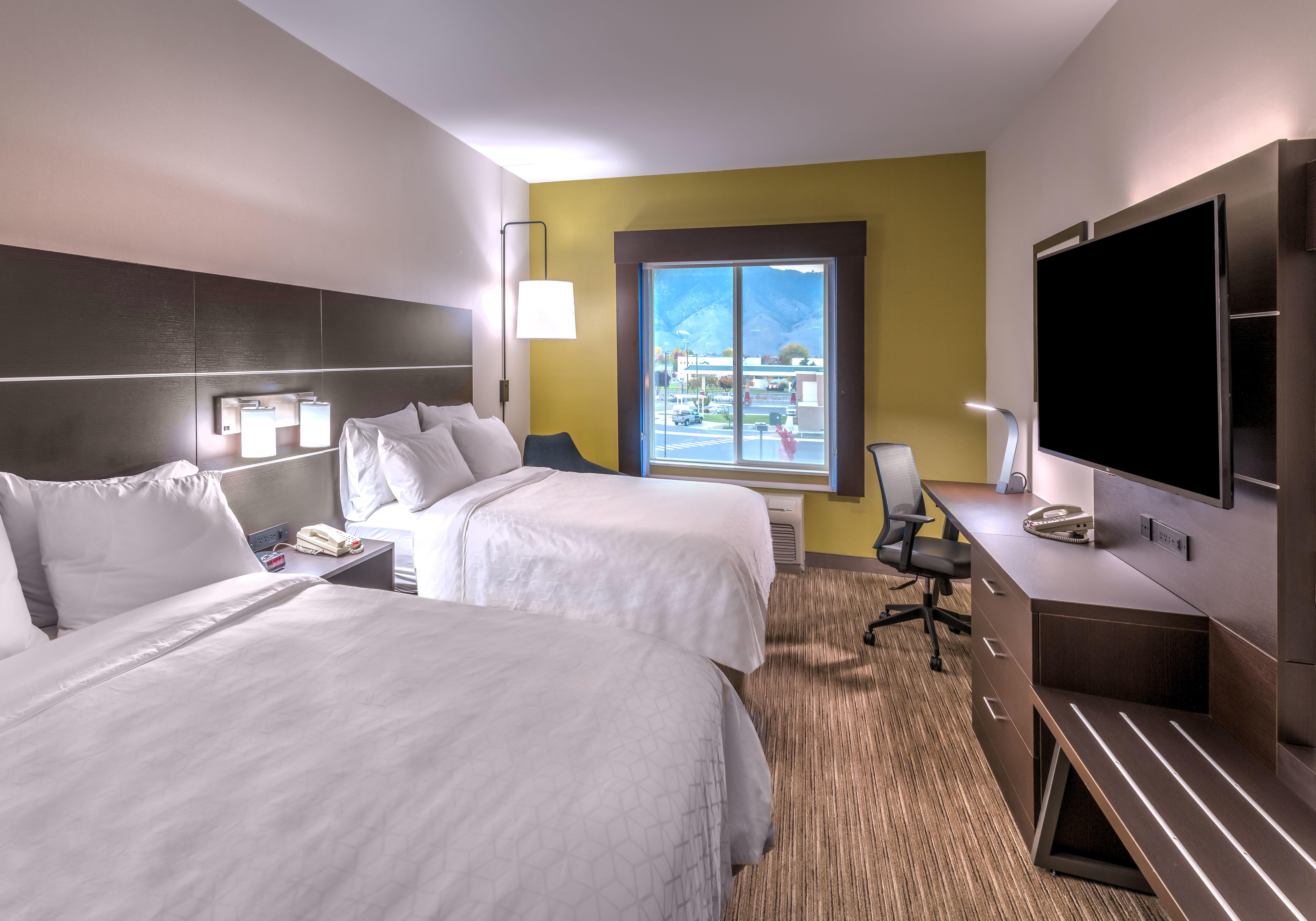 Holiday Inn Express Hotel & Suites Minden By Ihg Exteriör bild