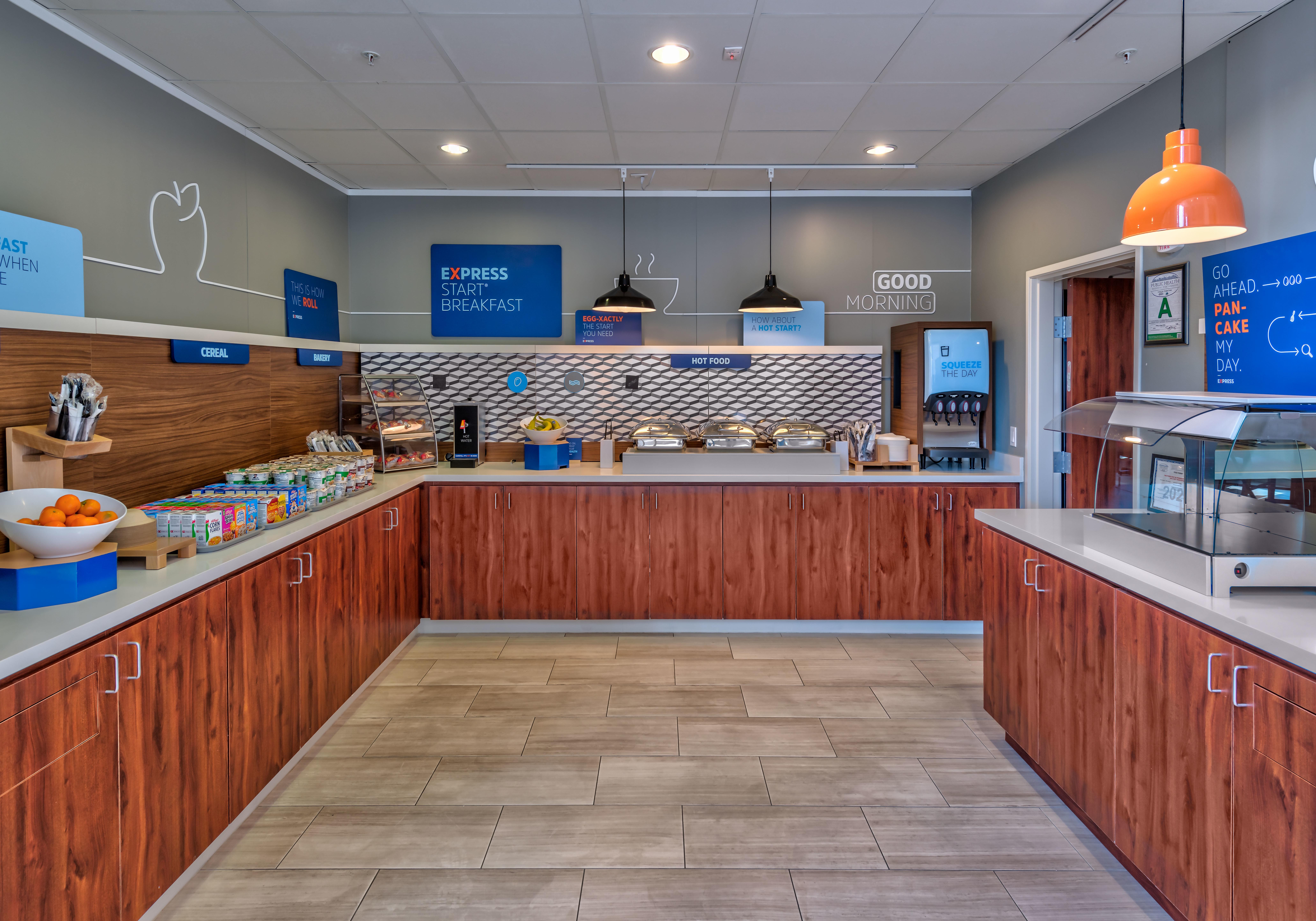 Holiday Inn Express Hotel & Suites Minden By Ihg Exteriör bild