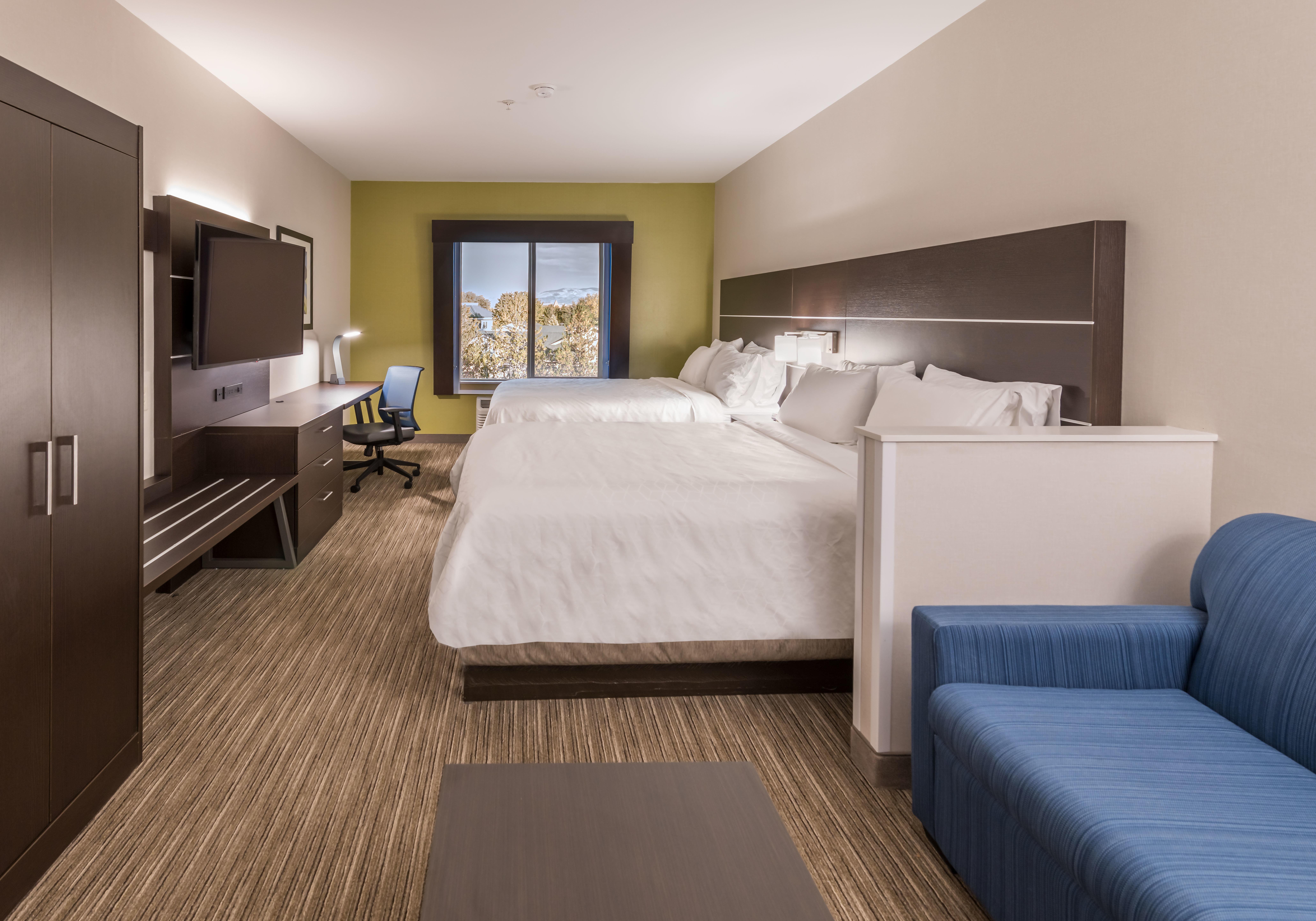 Holiday Inn Express Hotel & Suites Minden By Ihg Exteriör bild