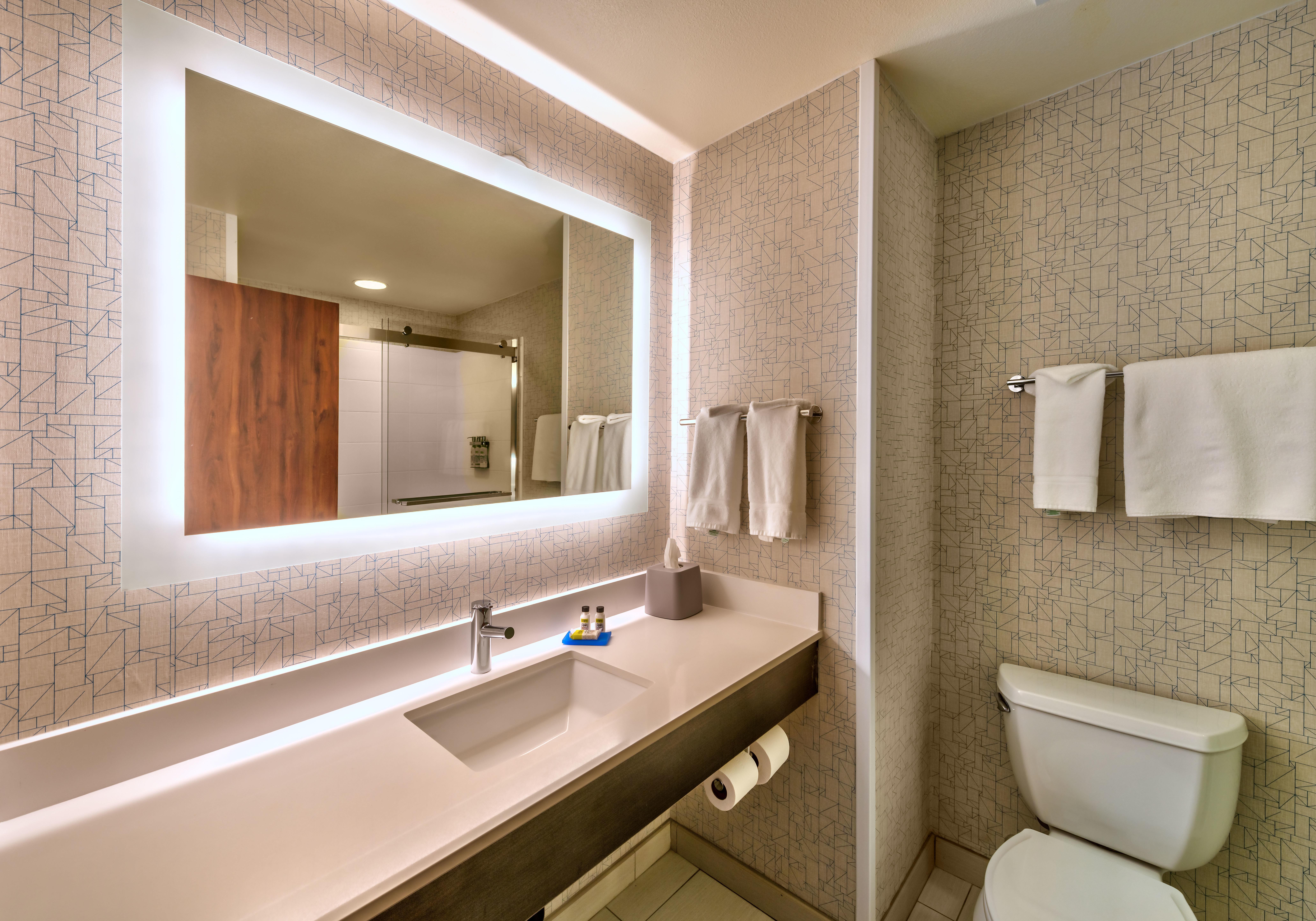 Holiday Inn Express Hotel & Suites Minden By Ihg Exteriör bild