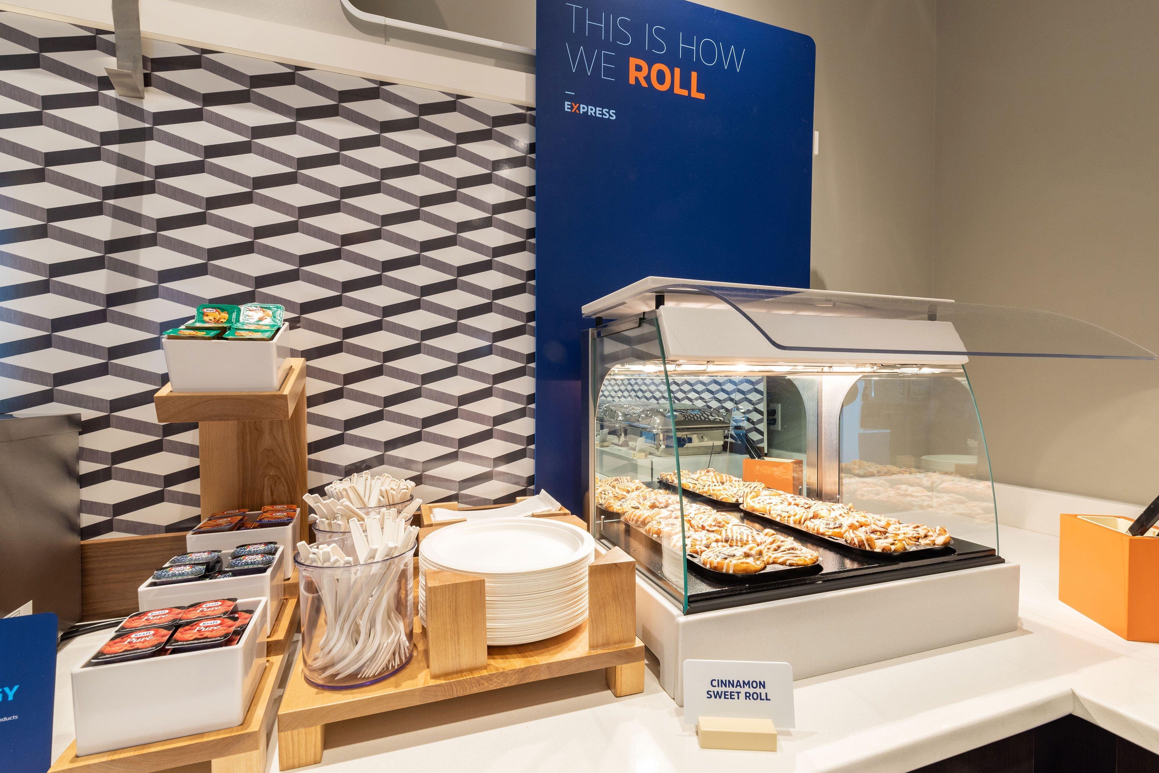 Holiday Inn Express Hotel & Suites Minden By Ihg Exteriör bild
