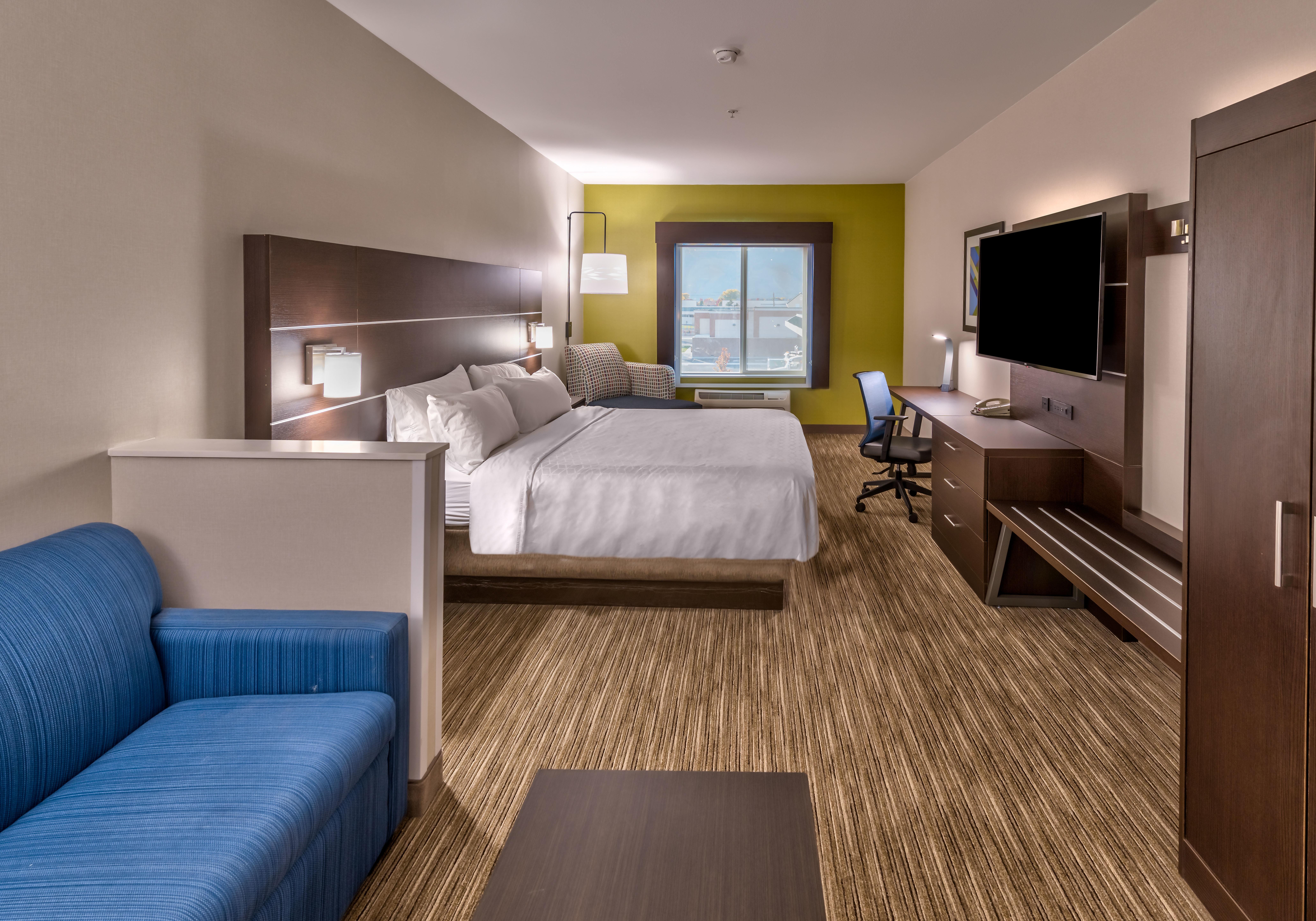 Holiday Inn Express Hotel & Suites Minden By Ihg Exteriör bild