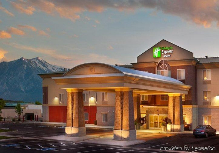 Holiday Inn Express Hotel & Suites Minden By Ihg Exteriör bild