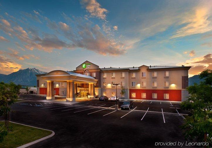 Holiday Inn Express Hotel & Suites Minden By Ihg Exteriör bild