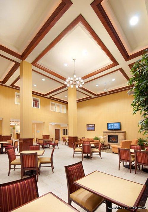 Holiday Inn Express Hotel & Suites Minden By Ihg Restaurang bild